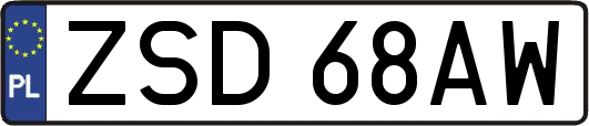 ZSD68AW