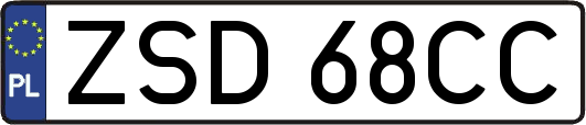 ZSD68CC