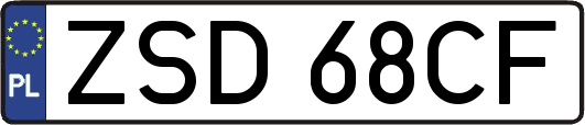 ZSD68CF