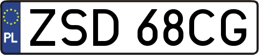 ZSD68CG