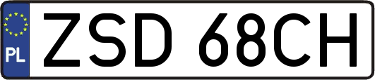 ZSD68CH