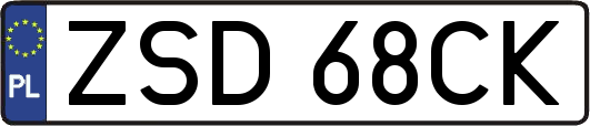 ZSD68CK