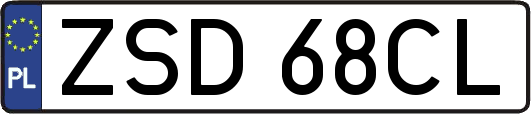 ZSD68CL