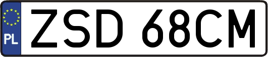ZSD68CM