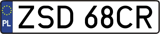 ZSD68CR