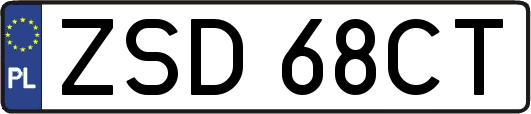 ZSD68CT