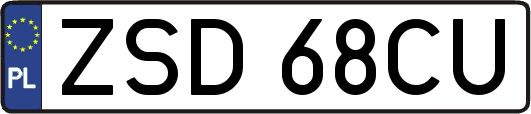 ZSD68CU