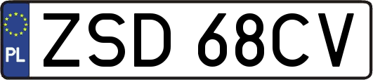 ZSD68CV