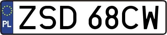 ZSD68CW