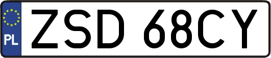 ZSD68CY