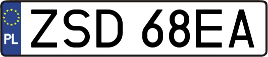 ZSD68EA