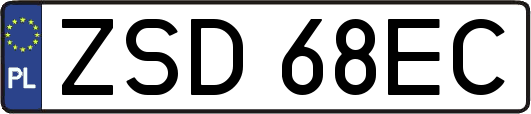 ZSD68EC