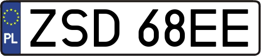 ZSD68EE