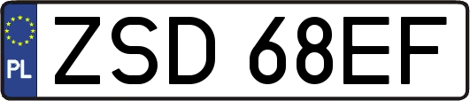 ZSD68EF