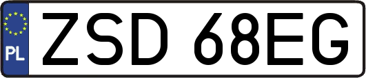 ZSD68EG