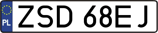 ZSD68EJ