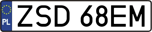 ZSD68EM