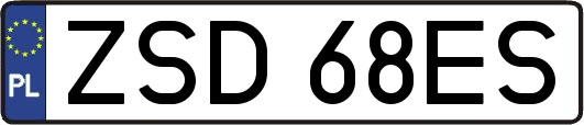 ZSD68ES