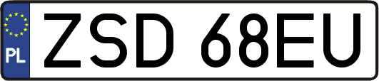 ZSD68EU