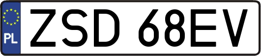 ZSD68EV