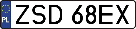 ZSD68EX