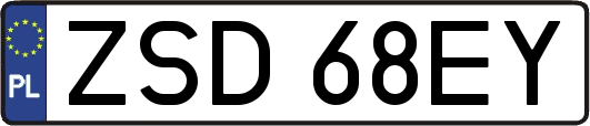 ZSD68EY