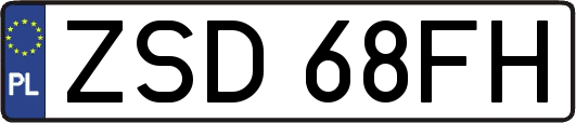 ZSD68FH