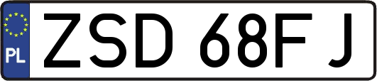 ZSD68FJ