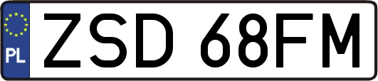 ZSD68FM