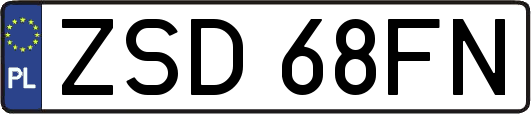ZSD68FN