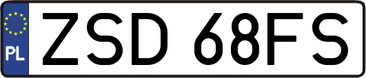 ZSD68FS