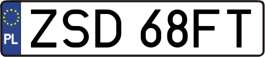 ZSD68FT