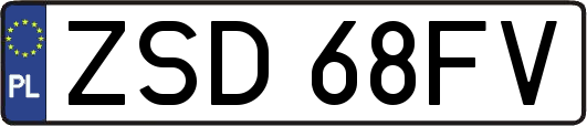 ZSD68FV