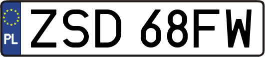 ZSD68FW