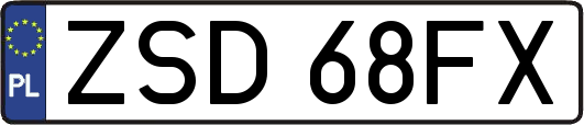 ZSD68FX