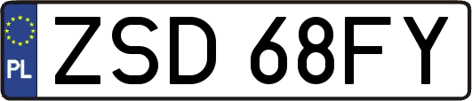ZSD68FY
