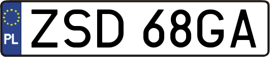 ZSD68GA