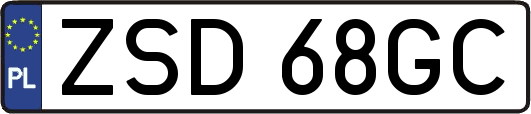 ZSD68GC