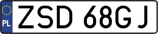 ZSD68GJ