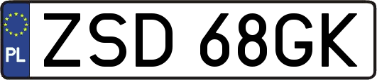ZSD68GK