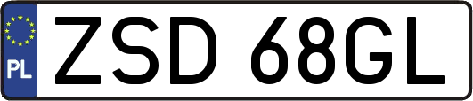ZSD68GL