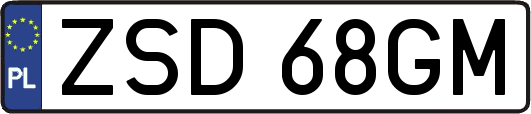 ZSD68GM