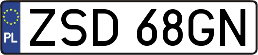 ZSD68GN