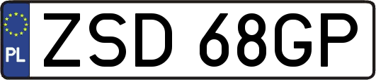 ZSD68GP
