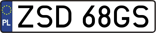ZSD68GS