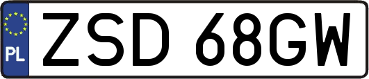 ZSD68GW