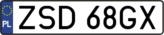 ZSD68GX