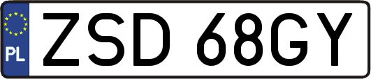 ZSD68GY