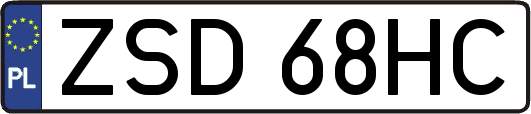 ZSD68HC
