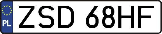 ZSD68HF